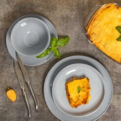 Jay Hill Steakmessen Laguiole - RVS - 6 Stuks -Keuken Kook Winkel 8720364453428 1