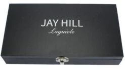 Jay Hill Steakmessen Laguiole - RVS - 6 Stuks -Keuken Kook Winkel 8720364453428 4