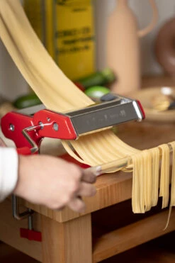 Blackwell Pastamachine Rood -Keuken Kook Winkel 8720364453718 01