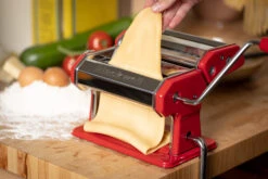 Blackwell Pastamachine Rood -Keuken Kook Winkel 8720364453718 06