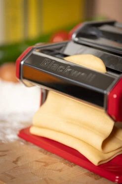 Blackwell Pastamachine Rood -Keuken Kook Winkel 8720364453718 08