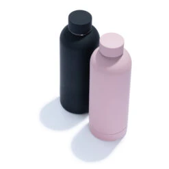 Sareva Thermosfles / Waterfles - Roze - 500 Ml -Keuken Kook Winkel 8720364455927 2