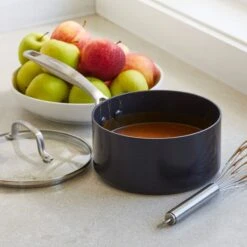 GreenPan Steelpan Copenhagen - Zwart - ø 18 Cm / 2.1 Liter 9 GreenPan Steelpan Copenhagen - Zwart - ø 18 Cm / 2.1 Liter -Keuken Kook Winkel 8ceebd50e6c255fbb628b7c125035cea1711c81b 2 Cop SauceP 18Cm CC003397 001 ProduLife5B15D