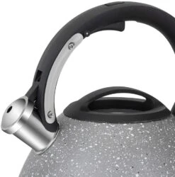 Resto Kitchenware Fluitketel Lyra - Zilver - 2.7 Liter 9 Resto Kitchenware Fluitketel Lyra - Zilver - 2.7 Liter -Keuken Kook Winkel 90605.4260403577325.ver06