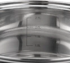 Resto Kitchenware Kookpan Libra - ø 20 Cm / 3.6 Liter -Keuken Kook Winkel 92003.4260403577387.ver05