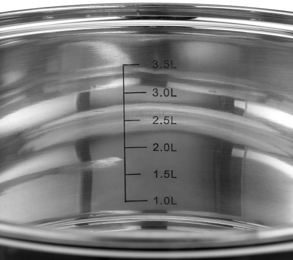 Resto Kitchenware Kookpan Libra - ø 22 Cm / 4.0 Liter 5 Resto Kitchenware Kookpan Libra - ø 22 Cm / 4.0 Liter - Afbeelding 5