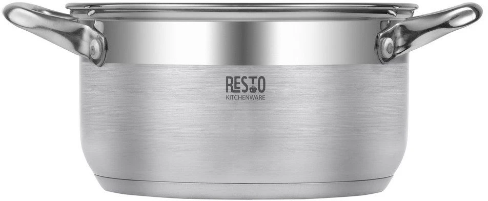 Resto Kitchenware Kookpan Libra - ø 22 Cm / 4.0 Liter 7 Resto Kitchenware Kookpan Libra - ø 22 Cm / 4.0 Liter - Afbeelding 7