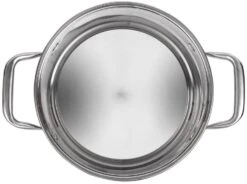 Resto Kitchenware Kookpan Libra - ø 22 Cm / 4.0 Liter 16 Resto Kitchenware Kookpan Libra - ø 22 Cm / 4.0 Liter -Keuken Kook Winkel 92004.4260403577394.ver14