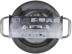 Resto Kitchenware Kookpan / Soeppan Libra - ø 24 Cm / 8 Liter -Keuken Kook Winkel 92006.4260709011363.ver120