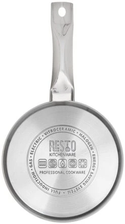 Resto Kitchenware Steelpan Rigel - ø 16 Cm / 1.9 Liter -Keuken Kook Winkel 92101.4260403578858.ver11