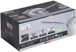 Resto Kitchenware Steelpan Rigel - ø 16 Cm / 1.9 Liter -Keuken Kook Winkel 92101.4260403578858.ver14