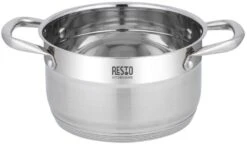 Resto Kitchenware Kookpan Rigel - ø 20 Cm / 3.6 Liter -Keuken Kook Winkel 92104.4260403578889.ver02