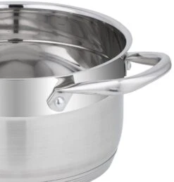 Resto Kitchenware Kookpan Rigel - ø 20 Cm / 3.6 Liter -Keuken Kook Winkel 92104.4260403578889.ver07