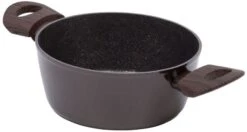 Resto Kitchenware Kookpan Carina - ø 20 Cm / 2 Liter - Standaard Anti-aanbaklaag -Keuken Kook Winkel 93018.4260403578612.ver02