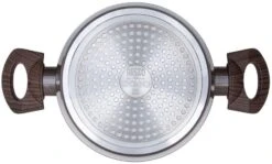 Resto Kitchenware Kookpan Carina - ø 20 Cm / 2 Liter - Standaard Anti-aanbaklaag -Keuken Kook Winkel 93018.4260403578612.ver04