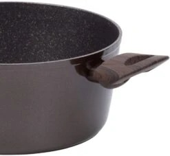 Resto Kitchenware Kookpan Carina - ø 24 Cm / 4.7 Liter - Standaard Anti-aanbaklaag -Keuken Kook Winkel 93019.4260403578629.ver08