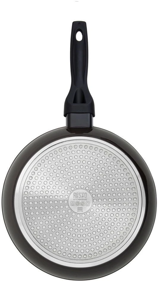 Resto Kitchenware Koekenpan Pavo - ø 26 Cm - Standaard Anti-aanbaklaag 3 Resto Kitchenware Koekenpan Pavo - ø 26 Cm - Standaard Anti-aanbaklaag - Afbeelding 3