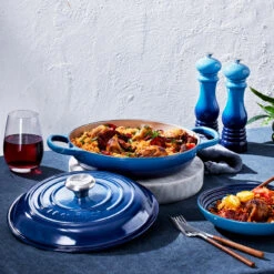 Le Creuset Pepermolen - Azure - 21 Cm -Keuken Kook Winkel 96001900220000 alt5