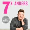 Kookboek - Jamie Oliver 7X Anders