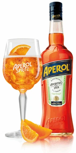 Aperol Spritz Glazen - 450 Ml - 6 Stuks 7 Aperol Spritz Glazen - 450 Ml - 6 Stuks -Keuken Kook Winkel APEROL Fles Glas 3
