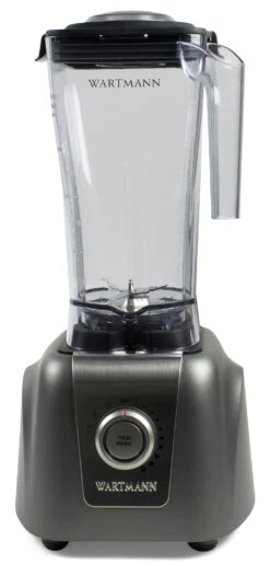 Wartmann Blender - 1250 W - Antraciet - 2 Liter 6 Wartmann Blender - 1250 W - Antraciet - 2 Liter -Keuken Kook Winkel Anthracite FRONT