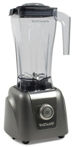Wartmann Blender - 1250 W - Antraciet - 2 Liter