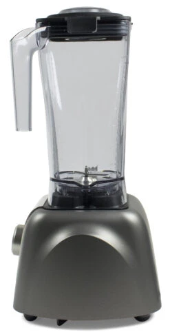 Wartmann Blender - 1250 W - Antraciet - 2 Liter 7 Wartmann Blender - 1250 W - Antraciet - 2 Liter -Keuken Kook Winkel Anthracite SIDE