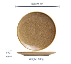 Jay Hill Ontbijtbord Alderney ø 23 Cm -Keuken Kook Winkel Asset 83@2x 80 2