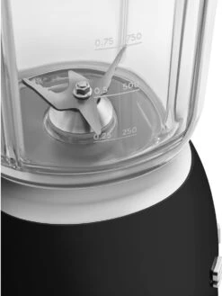 SMEG Blender - 800 W - Zwart - 1.5 Liter - BLF03BLEU -Keuken Kook Winkel BLF03BLEU 9