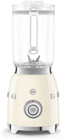 SMEG Blender - 800 W - Creme - 1.5 Liter - BLF03CREU -Keuken Kook Winkel BLF03CREU 2