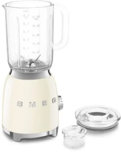 SMEG Blender - 800 W - Creme - 1.5 Liter - BLF03CREU -Keuken Kook Winkel BLF03CREU 8