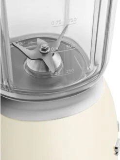 SMEG Blender - 800 W - Creme - 1.5 Liter - BLF03CREU -Keuken Kook Winkel BLF03CREU 9