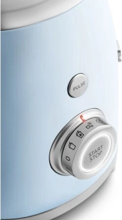 SMEG Blender - 800 W - Pastelblauw- 1.5 Liter - BLF03PBEU -Keuken Kook Winkel BLF03PBEU 10