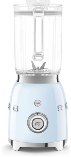 SMEG Blender - 800 W - Pastelblauw- 1.5 Liter - BLF03PBEU -Keuken Kook Winkel BLF03PBEU 2