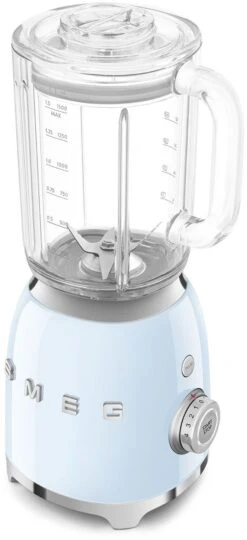 SMEG Blender - 800 W - Pastelblauw- 1.5 Liter - BLF03PBEU -Keuken Kook Winkel BLF03PBEU 5