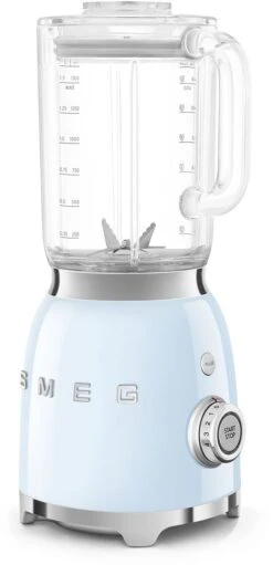 SMEG Blender - 800 W - Pastelblauw- 1.5 Liter - BLF03PBEU -Keuken Kook Winkel BLF03PBEU 6