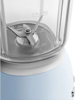 SMEG Blender - 800 W - Pastelblauw- 1.5 Liter - BLF03PBEU -Keuken Kook Winkel BLF03PBEU 9