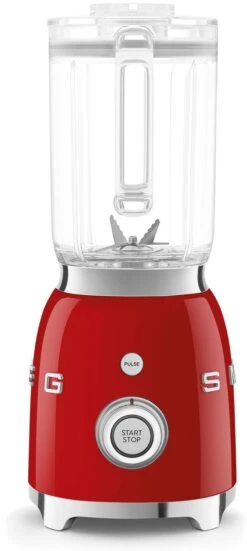 SMEG Blender - 800 W - Rood - 1.5 Liter - BLF03RDEU 8 SMEG Blender - 800 W - Rood - 1.5 Liter - BLF03RDEU -Keuken Kook Winkel BLF03RDEU 2