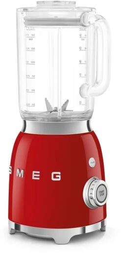 SMEG Blender - 800 W - Rood - 1.5 Liter - BLF03RDEU 11 SMEG Blender - 800 W - Rood - 1.5 Liter - BLF03RDEU -Keuken Kook Winkel BLF03RDEU 6
