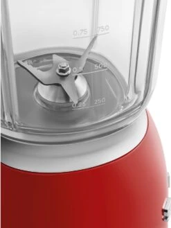 SMEG Blender - 800 W - Rood - 1.5 Liter - BLF03RDEU 9 SMEG Blender - 800 W - Rood - 1.5 Liter - BLF03RDEU -Keuken Kook Winkel BLF03RDEU 9