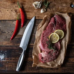 Boska Koksmes Monaco+ 20 Cm -Keuken Kook Winkel BOSKA307120 ChefKnifeMonaco 4 2400x