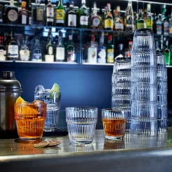 Bormioli Rocco Cocktailglazen / Whiskey Glazen / Waterglazen Barshine - 305 Ml - 6 Stuks 5 Bormioli Rocco Cocktailglazen / Whiskey Glazen / Waterglazen Barshine - 305 Ml - 6 Stuks -Keuken Kook Winkel Bormioli Barshine 2