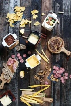 Boska Serveerplank Friends 22 Cm -Keuken Kook Winkel Boska Kaas Tapas Plank S 3