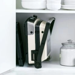 GreenPan Contactgrill - Cream - Keramische Anti-baklaag 15 GreenPan Contactgrill - Cream - Keramische Anti-baklaag -Keuken Kook Winkel CC006583 001 CC006584 001 image9 feature5