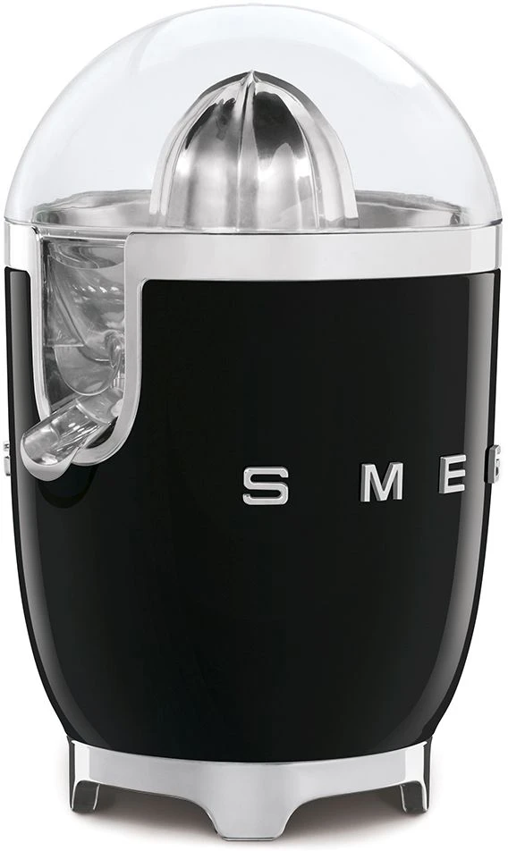 SMEG Citruspers - Elektrisch - Zwart - CJF01BLEU 2 SMEG Citruspers - Elektrisch - Zwart - CJF01BLEU - Afbeelding 2