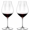 Riedel Rode Wijnglazen Performance - Pinot Noir - 4 Stuks