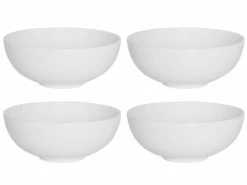 Jay Hill Kommen Saba ø 16 Cm / 700 Ml - New Bone Porselein - 4 Stuks