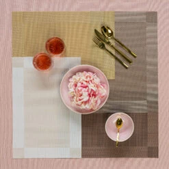 Jay Hill Placemats - Copper - 45 X 31 Cm - 6 Stuks -Keuken Kook Winkel COOK1283 2