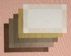 Jay Hill Placemats - Copper - 45 X 31 Cm - 6 Stuks -Keuken Kook Winkel COOK1292 2