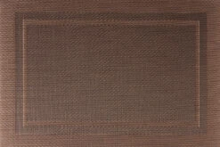 Jay Hill Placemats - Metal Brown - 45 X 31 Cm - 6 Stuks 10 Jay Hill Placemats - Metal Brown - 45 X 31 Cm - 6 Stuks -Keuken Kook Winkel COOK1344
